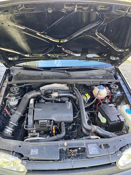 Volkswagen Golf IV 18 of 18