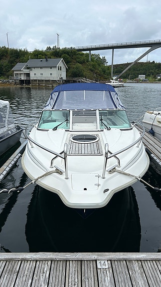 Uttern D68 2005 – 1.7 DTI diesel – omfattende servicehistorikk – Garmin 91sv 2 of 14