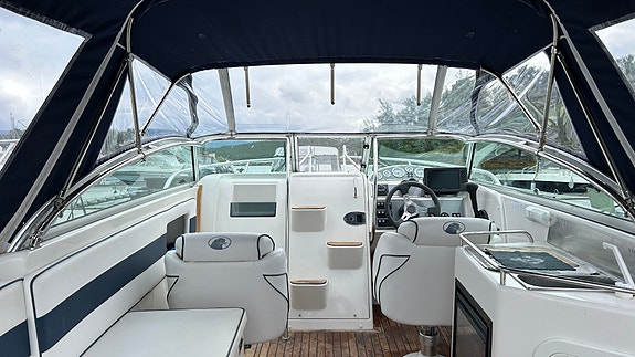 Uttern D68 2005 – 1.7 DTI diesel – omfattende servicehistorikk – Garmin 91sv 4 of 14