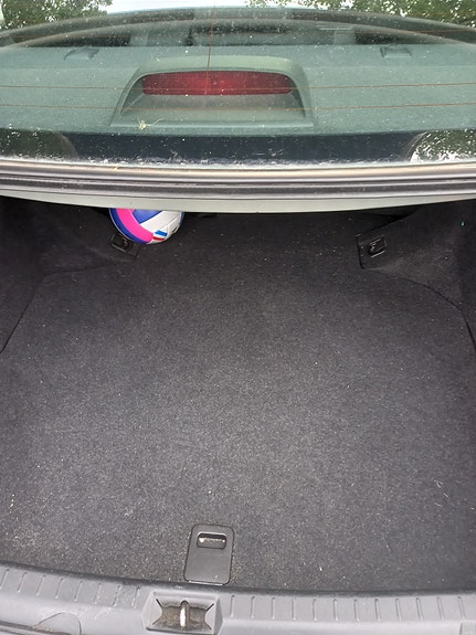 Toyota Avensis 6 of 8
