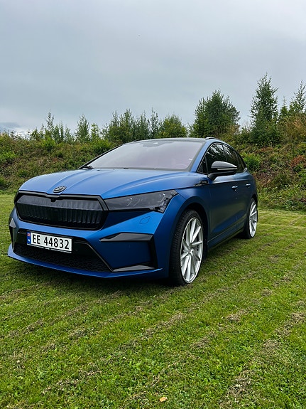 Skoda Enyaq 16 of 24