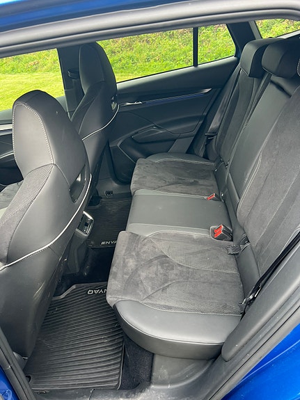 Skoda Enyaq 23 of 24