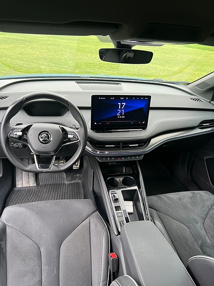 Skoda Enyaq 22 of 24