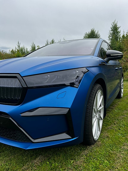 Skoda Enyaq 15 of 24