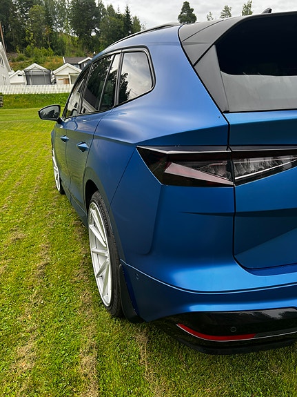 Skoda Enyaq 13 of 24