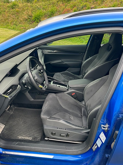Skoda Enyaq 20 of 24