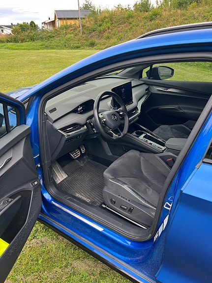 Skoda Enyaq 19 of 24