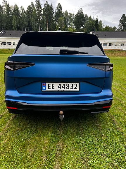 Skoda Enyaq 11 of 24