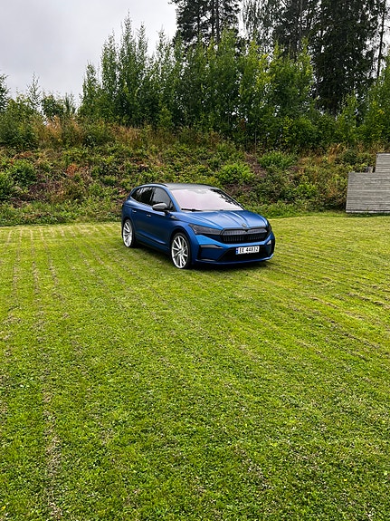 Skoda Enyaq 17 of 24