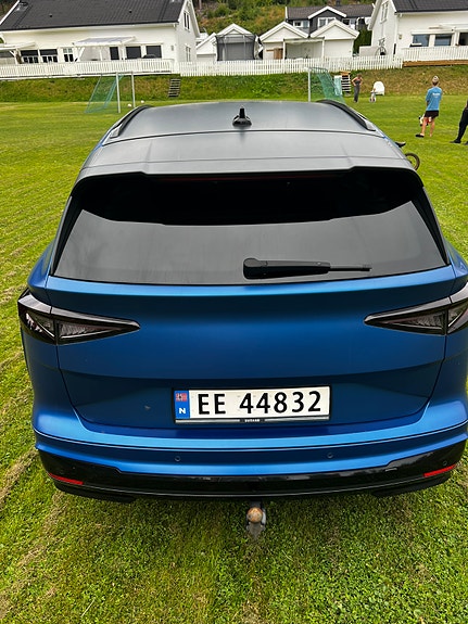 Skoda Enyaq 12 of 24