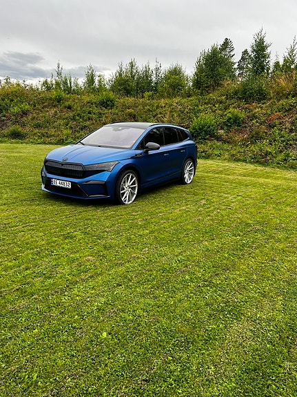 Skoda Enyaq 18 of 24