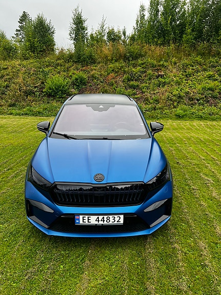 Skoda Enyaq 5 of 24