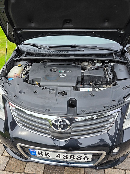 Toyota Avensis 10 of 10