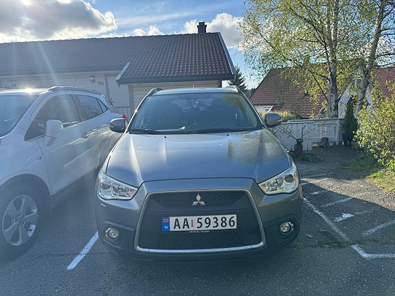 Mitsubishi ASX 4 of 8