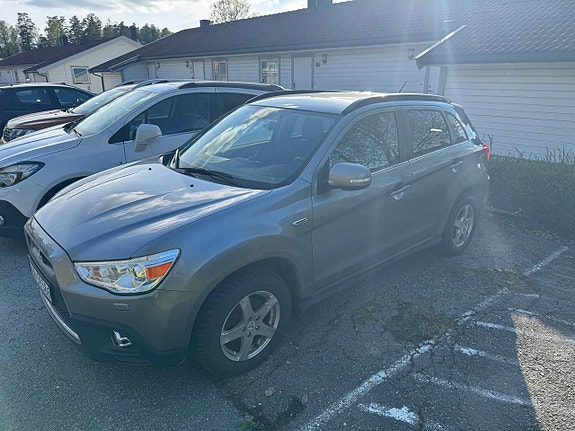 Mitsubishi ASX 6 of 8