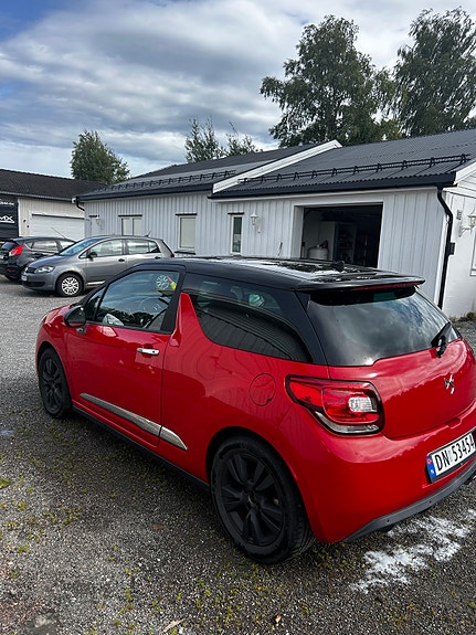 Citroen DS3 3 of 10