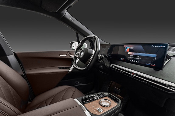 BMW iX 12 of 30