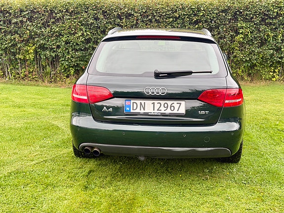 Audi A4 7 of 18