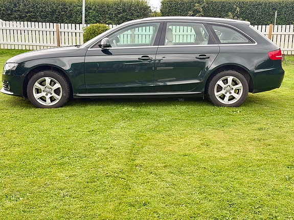 Audi A4 6 of 18
