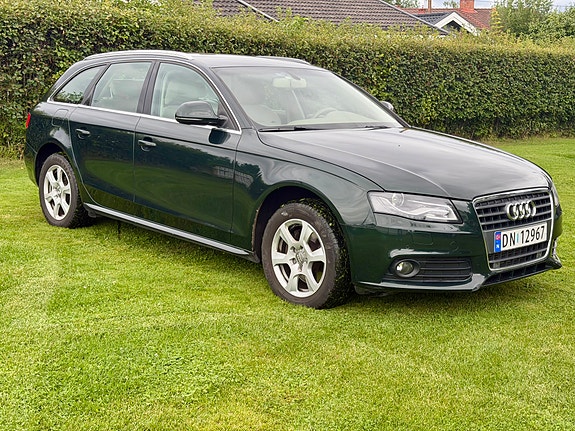 Audi A4 2 of 18