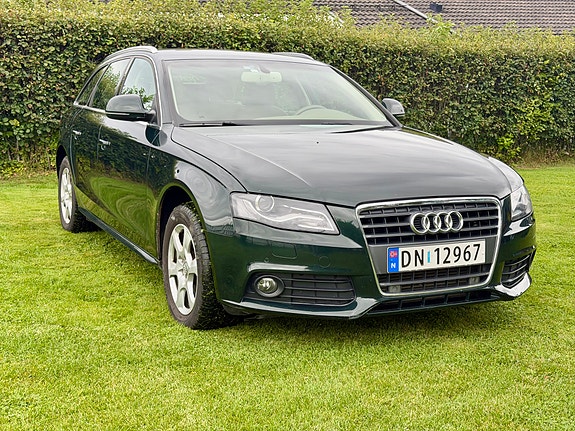 Audi A4 3 of 18