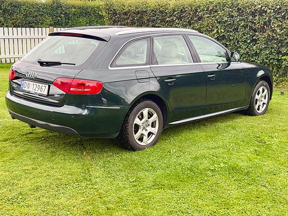 Audi A4 8 of 18