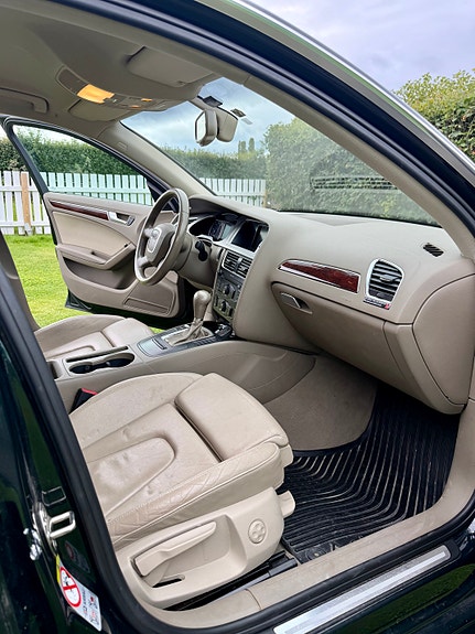 Audi A4 17 of 18