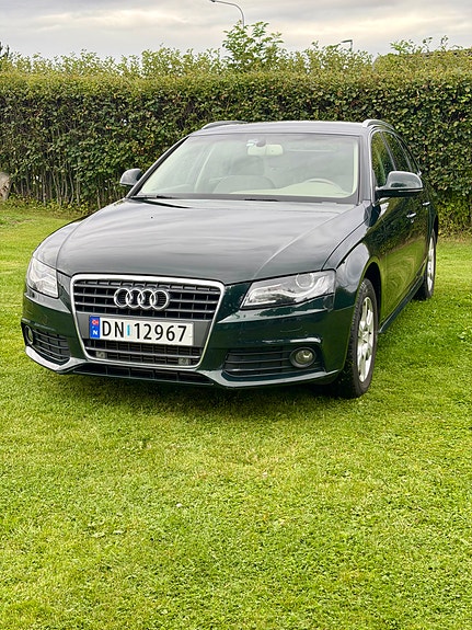 Audi A4 4 of 18