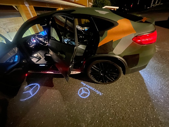 Mercedes-Benz GLC350 e 9 of 16