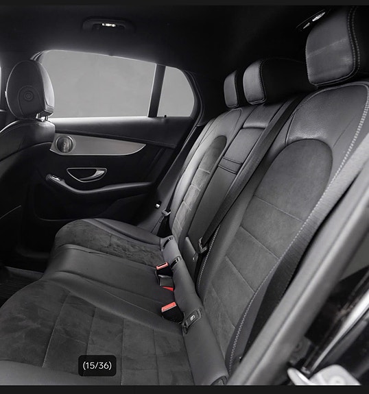 Mercedes-Benz GLC350 e 13 of 16