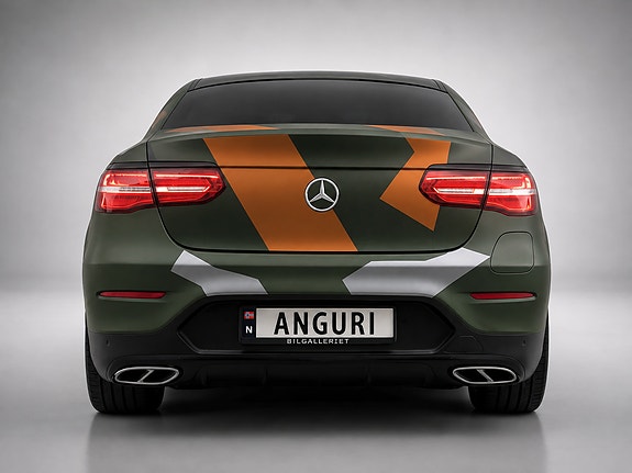 Mercedes-Benz GLC350 e 5 of 16