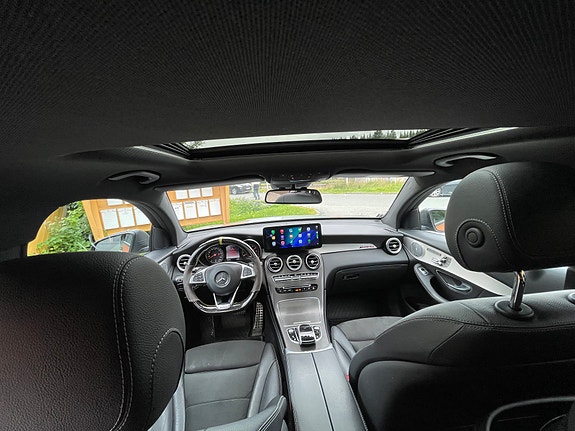 Mercedes-Benz GLC350 e 11 of 16