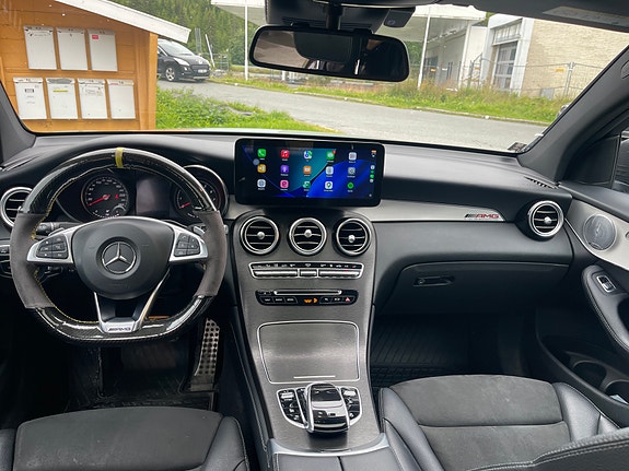 Mercedes-Benz GLC350 e 8 of 16