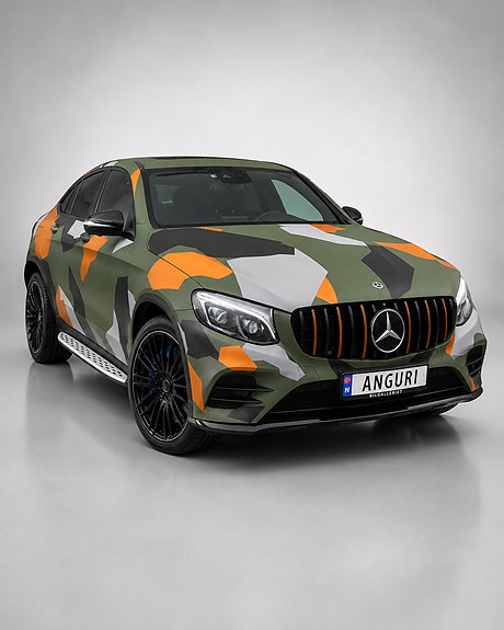 Mercedes-Benz GLC350 e 3 of 16
