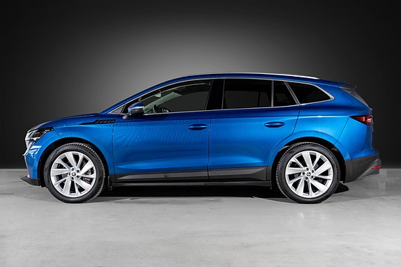 Skoda Enyaq 9 of 30