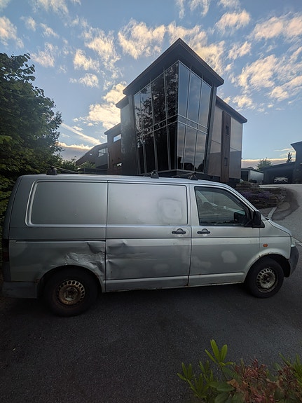 Volkswagen Transporter 5 of 12