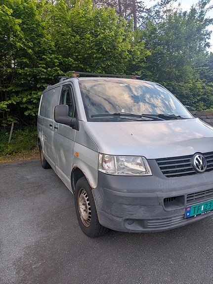 Volkswagen Transporter 3 of 12