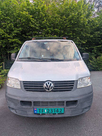 Volkswagen Transporter 2 of 12
