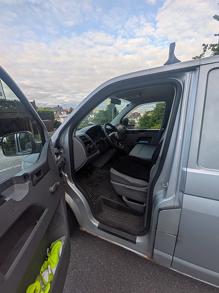 Volkswagen Transporter 7 of 12