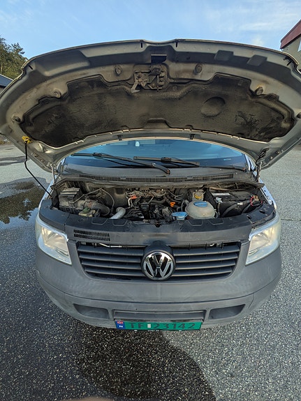 Volkswagen Transporter 12 of 12