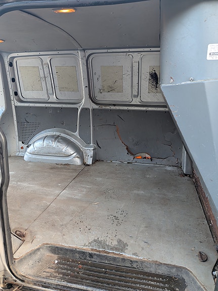 Volkswagen Transporter 11 of 12