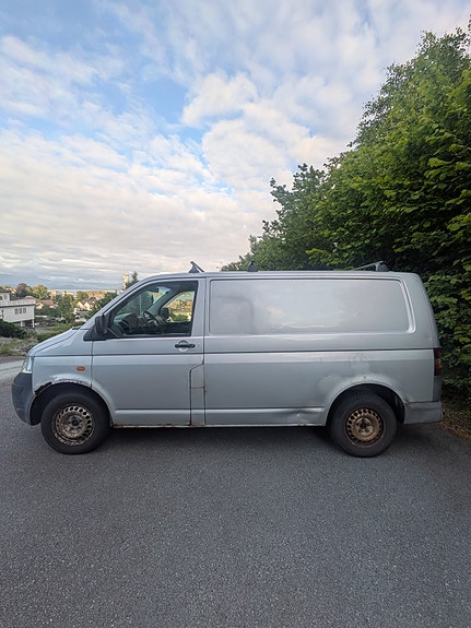 Volkswagen Transporter 4 of 12