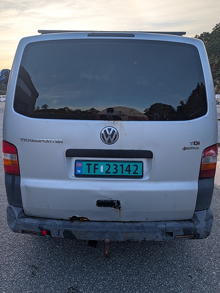 Volkswagen Transporter 6 of 12