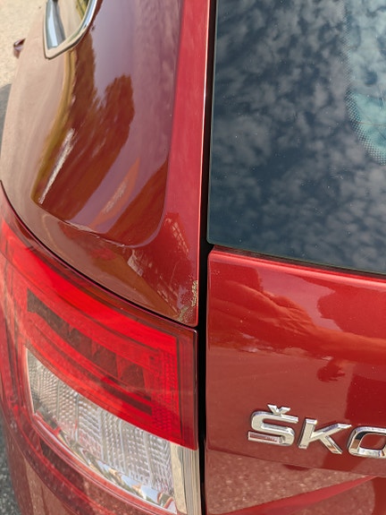 Skoda Octavia 13 of 16