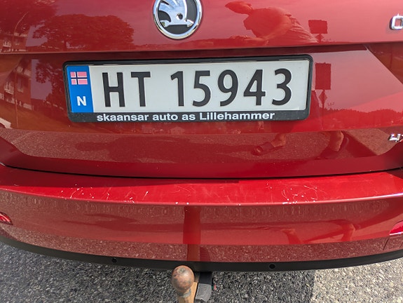 Skoda Octavia 14 of 16