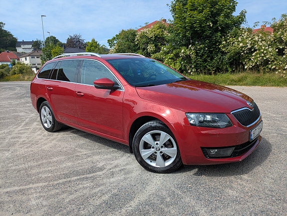 Skoda Octavia 5 of 16
