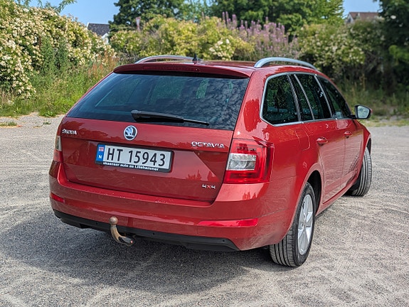 Skoda Octavia 4 of 16
