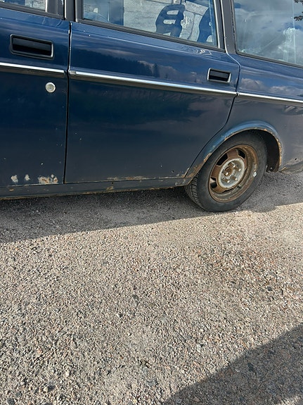 Volvo 240 7 of 11