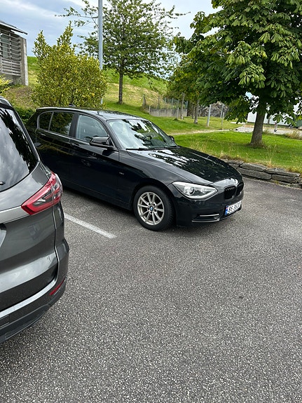 BMW 116d 3 of 19