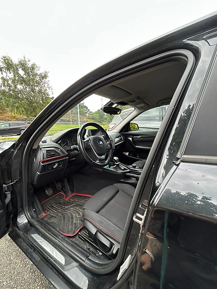BMW 116d 4 of 19